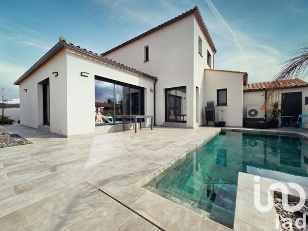 Maison à vendre 4 pièces 105 m² Pia