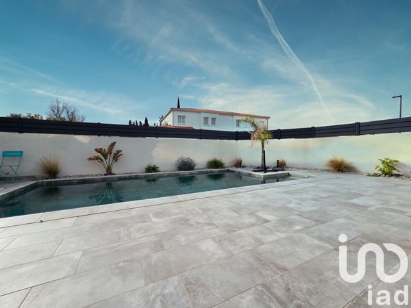 Maison à vendre 4 pièces 105 m² Pia