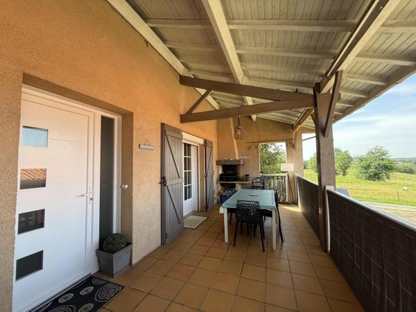 Vente / Maison T6