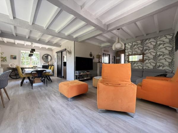 Vente / Maison T6