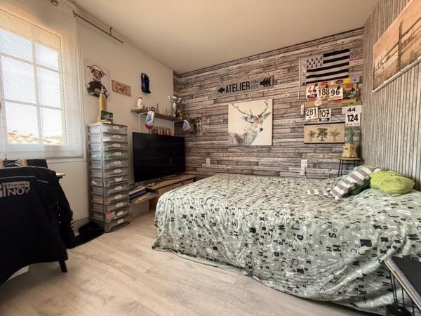 Vente / Maison T6