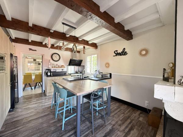 Vente / Maison T6