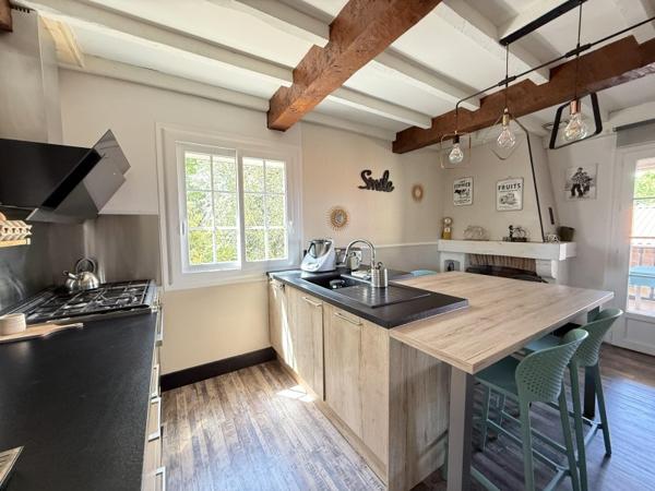 Vente / Maison T6