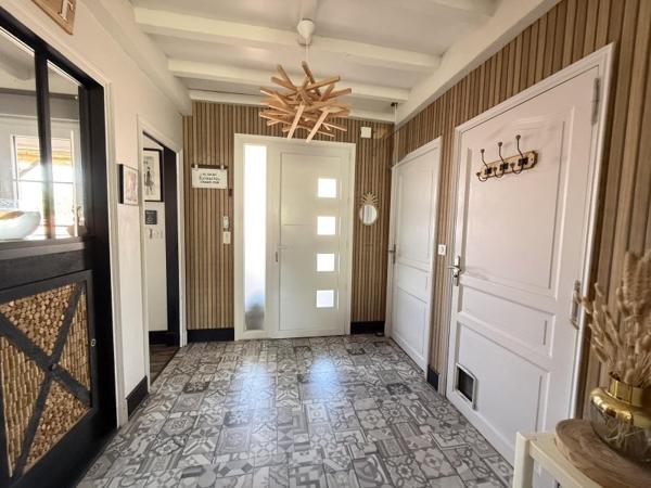 Vente / Maison T6