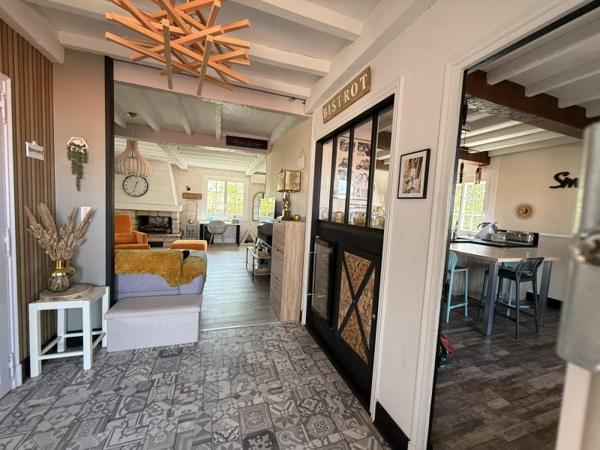 Vente / Maison T6
