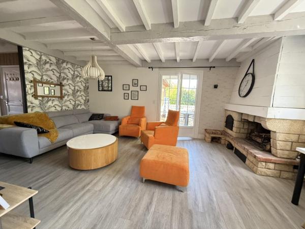 Vente / Maison T6