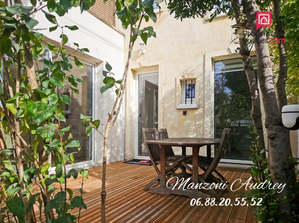 Maison La Chapelle Saint Luc 6 pièce(s) 115 m2