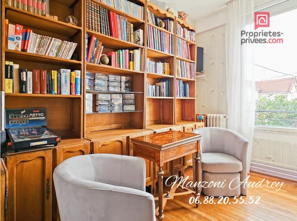 Maison La Chapelle Saint Luc 6 pièce(s) 115 m2