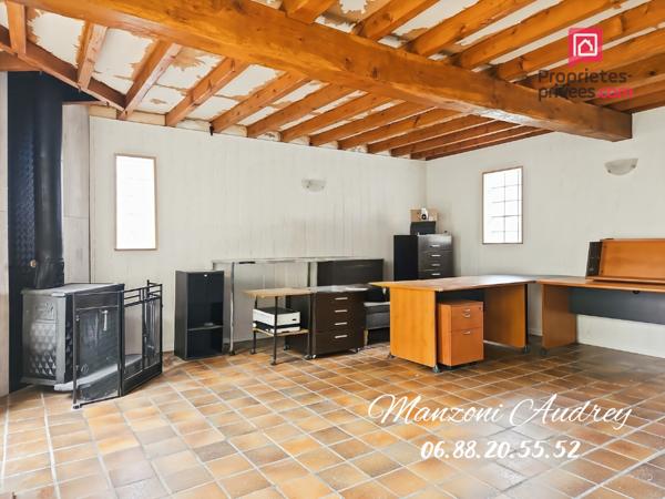 Maison La Chapelle Saint Luc 6 pièce(s) 115 m2