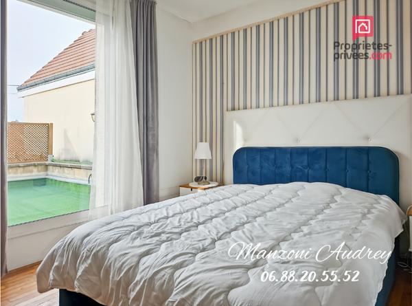 Maison La Chapelle Saint Luc 6 pièce(s) 115 m2