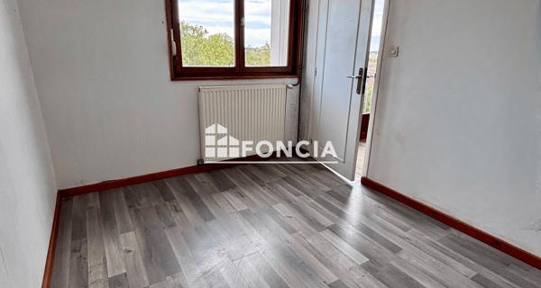 À vendre Appartement 4 pièces 65.11 m² - Essey-lès-nancy 54270