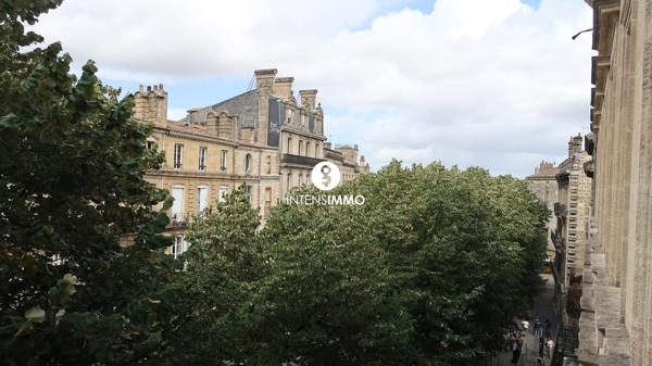 Appartement 1 pièce - 31m² - Bordeaux - Saint Michel 132 100 € f t