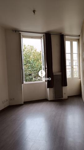 Appartement 1 pièce - 31m² - Bordeaux - Saint Michel 132 100 € f t