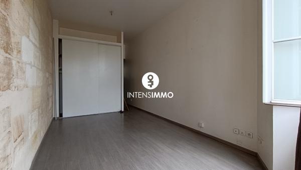 Appartement 1 pièce - 31m² - Bordeaux - Saint Michel 132 100 € f t