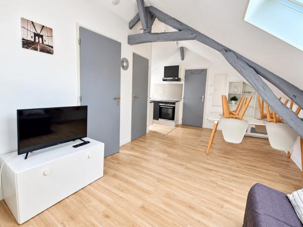 Appartement Louviers 27 m²