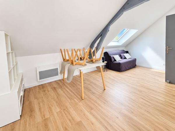 Appartement Louviers 27 m²