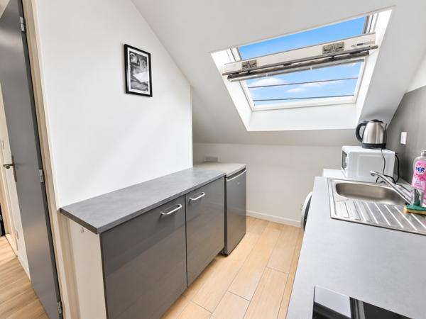 Appartement Louviers 27 m²