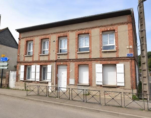 Appartement Louviers 27 m²