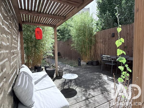 Maison (prestige) à vendre 5 pièces 102,11 m² Vincennes