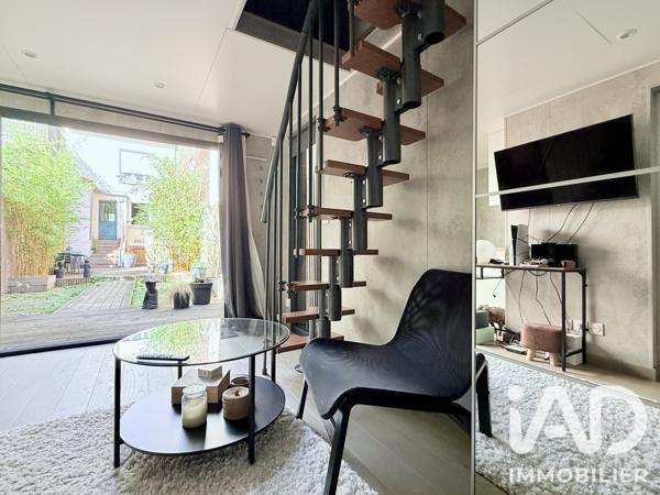Maison (prestige) à vendre 5 pièces 102,11 m² Vincennes
