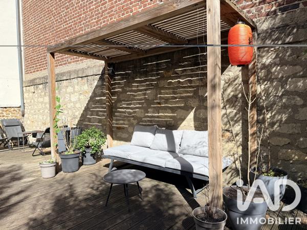 Maison (prestige) à vendre 5 pièces 102,11 m² Vincennes