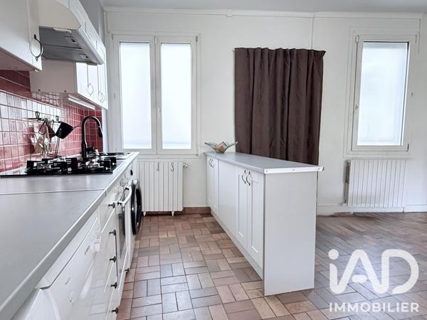 Maison (prestige) à vendre 5 pièces 102,11 m² Vincennes