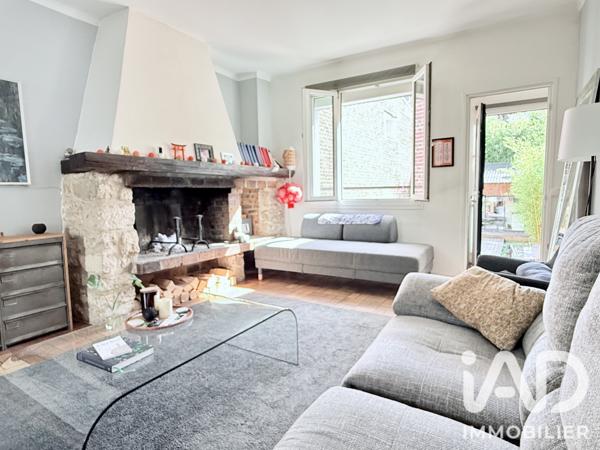 Maison (prestige) à vendre 5 pièces 102,11 m² Vincennes