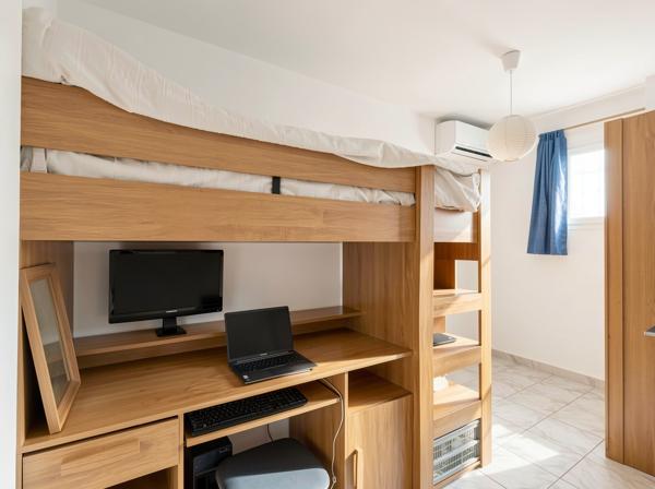 MAISON T4 plain-pied 90 m2