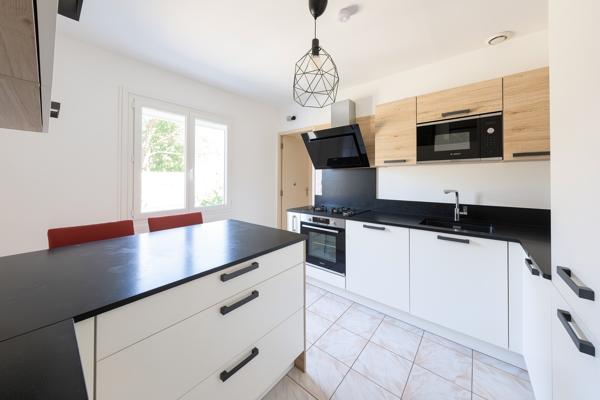 MAISON T4 plain-pied 90 m2