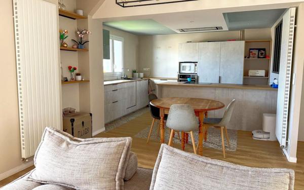 Maison à vendre    5 pièces •  Langueux