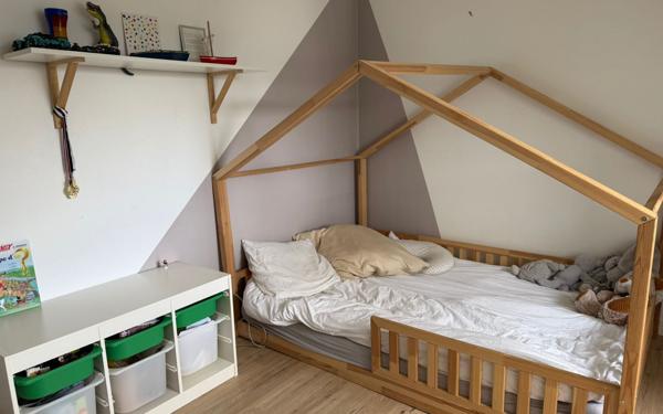 Maison à vendre    5 pièces •  Langueux