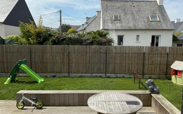 Maison à vendre    5 pièces •  Langueux