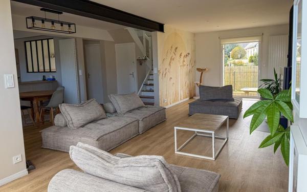 Maison à vendre    5 pièces •  Langueux