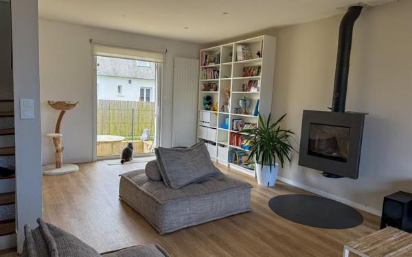 Maison à vendre    5 pièces •  Langueux