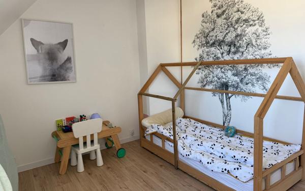 Maison à vendre    5 pièces •  Langueux