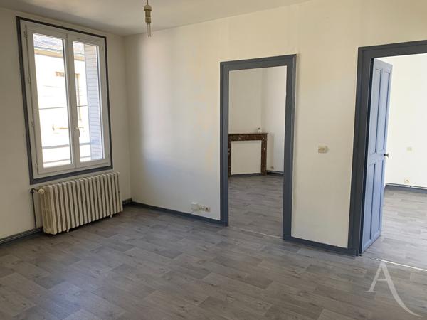 Appartement T3 49m2