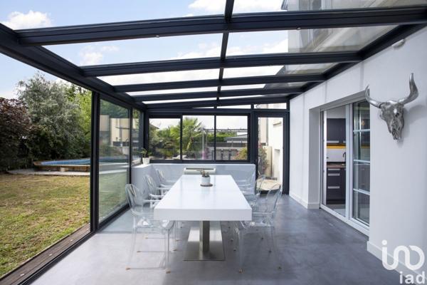 Maison 7 pièces de 167 m² à Bertrange (57310)