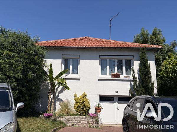 Maison à vendre 4 pièces 67 m² Montlignon