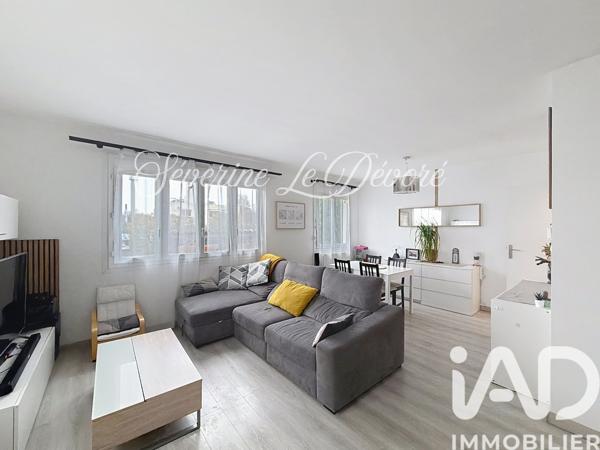Maison à vendre 4 pièces 67 m² Montlignon