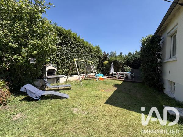 Maison à vendre 4 pièces 67 m² Montlignon