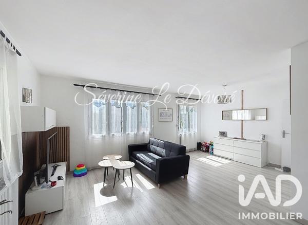 Maison à vendre 4 pièces 67 m² Montlignon