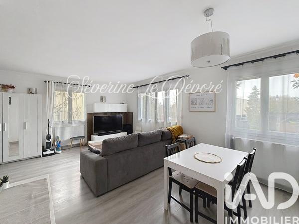 Maison à vendre 4 pièces 67 m² Montlignon