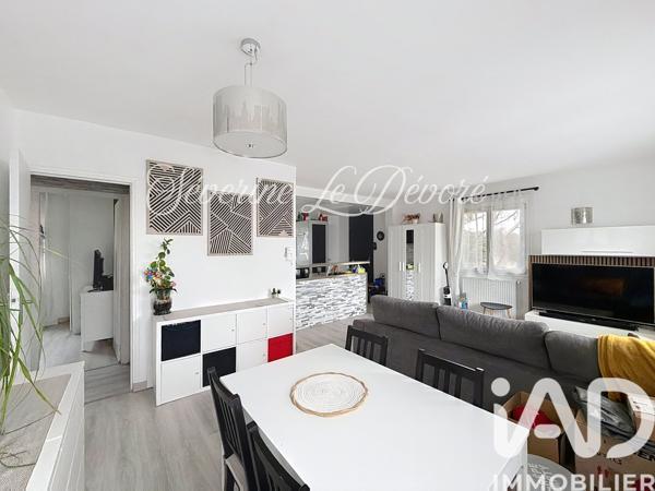Maison à vendre 4 pièces 67 m² Montlignon