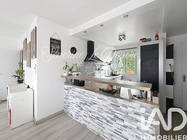 Maison à vendre 4 pièces 67 m² Montlignon