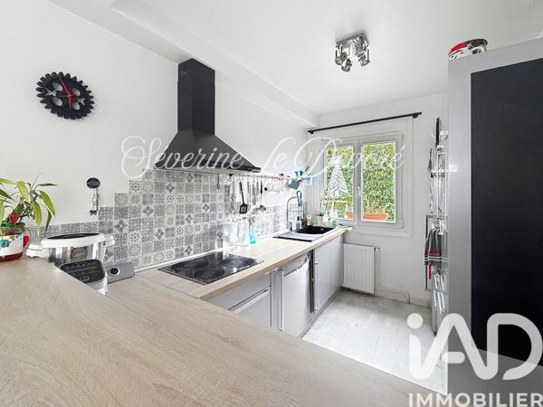 Maison à vendre 4 pièces 67 m² Montlignon