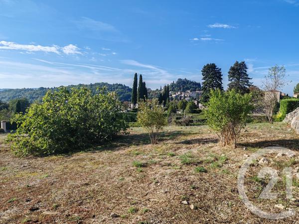 Terrain à vendre  2345 m2 FORCALQUIER - 04