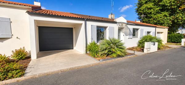 🏡 À VENDRE – AIZENAY – MAISON INDIVIDUELLE DE VILLE – 3 CHAMBRES