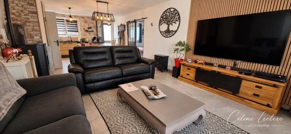 🏡 À VENDRE – AIZENAY – MAISON INDIVIDUELLE DE VILLE – 3 CHAMBRES