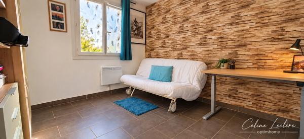 🏡 À VENDRE – AIZENAY – MAISON INDIVIDUELLE DE VILLE – 3 CHAMBRES