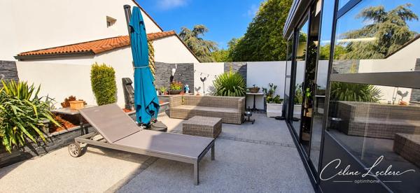🏡 À VENDRE – AIZENAY – MAISON INDIVIDUELLE DE VILLE – 3 CHAMBRES